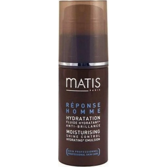Matis Paris Für Homme Response Hydrating Emulsion 50 ml