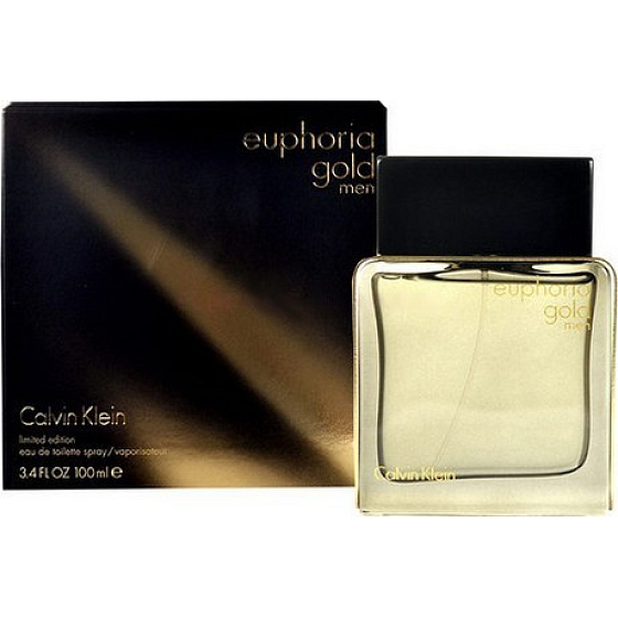 Calvin Klein Euphoria Gold Männer Eau de Toilette 50 ml