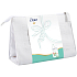 Dove Purely Pampering Pistazien und Magnolien pflegendes Duschgel 250 ml + Körperöl 150 ml Etue, Kosmetikset