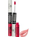 Dermacol 16H Lip Colour langanhaltende Lippenfarbe 01 3 ml und 4,1 ml