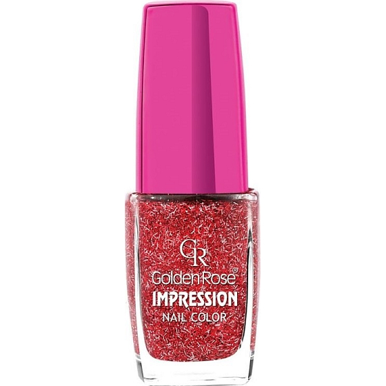 Golden Rose Impression Nail Color Nagellack 10 11,5 ml