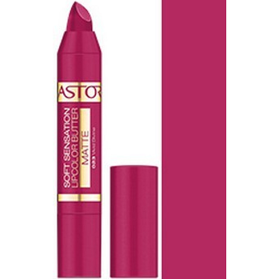 Astor Soft Sensation Lipcolor Butter Matt 023 Vivid Divine 4,8 g