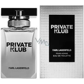 Karl Lagerfeld Privatclub für Herren Eau de Toilette 100 ml