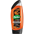 Radox Men Feel Stimulated Orange & Teebaum 2 in 1 Duschgel und Shampoo für Männer 250 ml