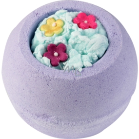 Bomb Cosmetics Parma Chameleon Duft: Violet Sparkling Badeballist 160 g