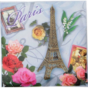Le Blanc Rose Tour Eiffel Duftbeutel 11 x 11 cm 8 g