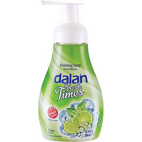 Dalan Fresh Times Kalkschäumender Flüssigseifenspender 300 ml