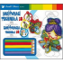 Schrumpftechnologie 3D 02 Prinzessin 18 x 15,5 cm