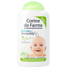 Corine de Farme Baby Schonendes Haarshampoo 250 ml