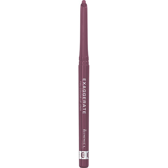 Rimmel London Exaggerate Lip Liner 105 Unter meinem Zauber 0,25 g