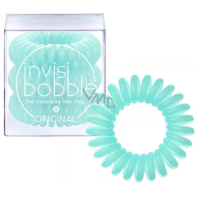 Invisibobble Original Mint To Be Haarband Mintgrün Spirale 3 Stück