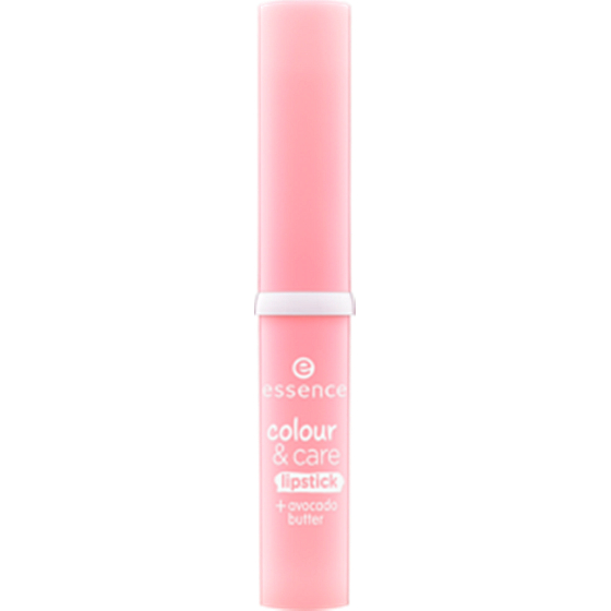 Essence Color & Care Lippenstift für intensive Farben 01 Dont Be Shy 1,9 g