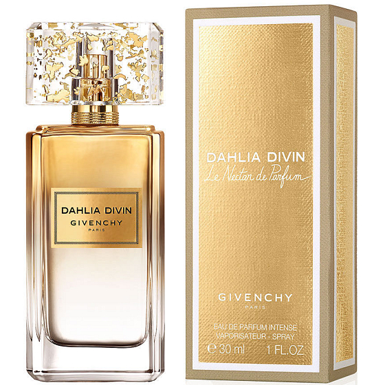 Givenchy Dahlia Divin Le Nectar de Parfum parfümiertes Wasser für Frauen 30 ml