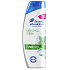 Head & Shoulders Cool Menthol Shampoo für Haare 400 ml + Gillette Rasiergel 75 ml