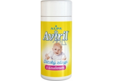 Alpa Aviril mit Azulen-Auffüllsprinkler für Kinder 100 g