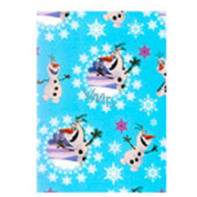 Ditipo Geschenkpapier 70 x 200 cm Weihnachten Disney Olaf