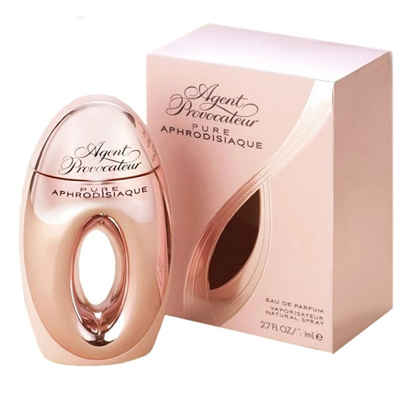 Agent Provocateur Pure Aphrodisiaque parfümiertes Wasser für Frauen 40 ml