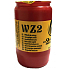 Bispol Oil Kerzenlampe 2 Tage rot nachfüllen 130 g