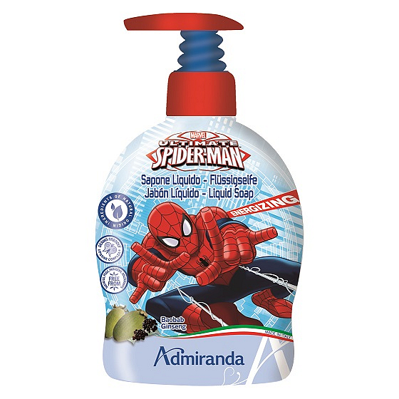 Marvel Spiderman Flüssigseife 300 ml