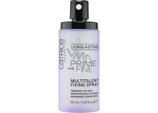 Catrice Prime und Fine Multitalent Make-up Fixierspray 50 ml