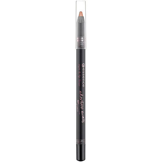 Essence Adventure erwartet Eyeliner 01 Hinterlässt einige Nachrichten 1.39 g