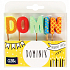 Albi Tortenkerzen Name - Dominik, 2,5 cm
