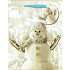 Nekupto Geschenk Papiertüte 23 x 18 x 10 cm Weihnachten 1525 WLBM