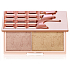 I Heart Revolution Rose Gold Glow Mini-Palette mit Schokoladenaufheller 11,2 g