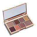 I Heart Revolution Roségold Mini-Schokoladenpalette Lidschattenpalette 10,2 g