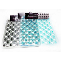 RSW Bade- / Duschmatte quadratisch 43 x 43 cm
