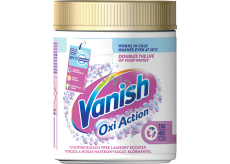 Vanish Oxi Action Bleichen und Fleckenentfernung Pulver, 470 g