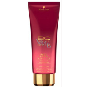Schwarzkopf Professional BC Bonacure Oil Miracle Brazilnut Oil-in Shampoo für coloriertes Haar 200 ml