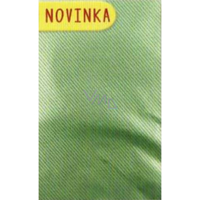 Nekupto Cellophan Beutel 20 x 35 cm Weihnachtsgrün CP 176 50