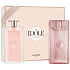 Lancome Idole parfümiertes Wasser für Frauen 50 ml + Verpackung für Duft in einer limitierten Weihnachtsausgabe, Geschenkset
