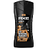 Axe Collision Leder und Kekse Duschgel für Männer 250 ml
