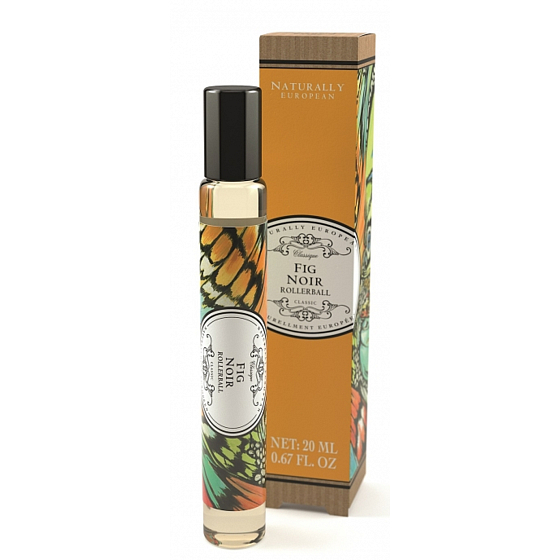 Somerset Toiletry Black Fig parfümiertes Roll-On für Frauen 20 ml