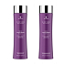 Alterna Caviar Infinite Color Hold Shampoo für coloriertes Haar 250 ml + Haarspülung 250 ml, Kosmetikset