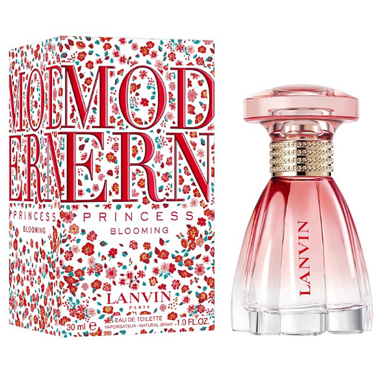 Lanvin Modern Princess Blooming Eau de Toilette für Frauen 30 ml