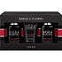 Baylis & Harding Men Black Pepper and Ginseng Körper- und Haarreinigungsgel 100 ml + After Shave Balm 100 ml + Gesichtsreinigungsgel 50 ml, Kosmetikset