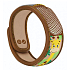 Parakito Repellent Mückenarmband für Kinder Giraffe natürlich, nachfüllbar, wasserdicht, Schutz 24h / Tag - 15 Tage zum Nachfüllen + zwei Nachfüllungen für Kinder