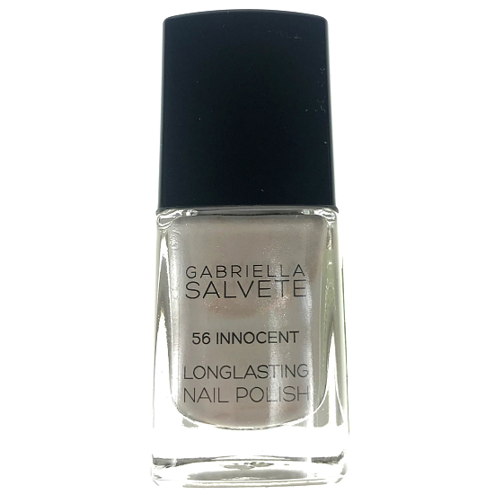 Gabriella Salvete Longlasting Emaille langlebiger Nagellack mit Hochglanz 56 Innocent 11 ml