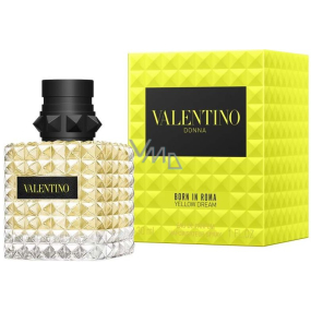 Valentino Donna Geboren in Roma Yellow Dream Eau de Parfum für Frauen 50 ml