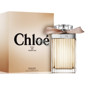 Chloé Chloé parfümiertes Wasser für Frauen 125 ml