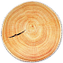 Albi Relaxkissen rund Holz 35 cm