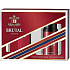 La Rive Brutal Classic Aftershave 100 ml + Deodorant Spray 150 ml, Geschenkset für Männer
