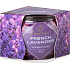 Emocio French Lavender - Französische Lavendel-Duftkerze Glas 70 x 62 mm 85 g