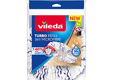 Vileda Turbo 3in1 Ersatz für den Bodenwischer