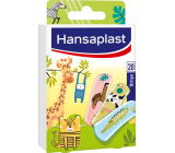 Hansaplast Tiere Pflaster, 20 Stk