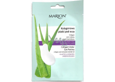 Marion Spa Collagen Augenstreifen mit Aloe Vera und Lavendelöl 2 Stück
