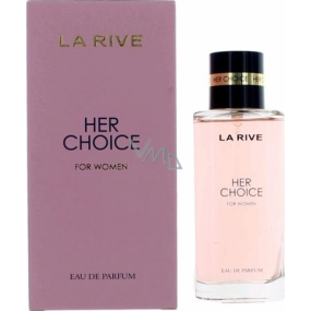 La Rive Her Choice Eau de Parfum für Frauen 100 ml